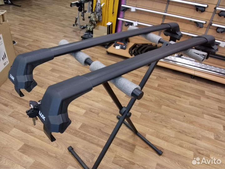 Багажник на крышу toyota camry 70