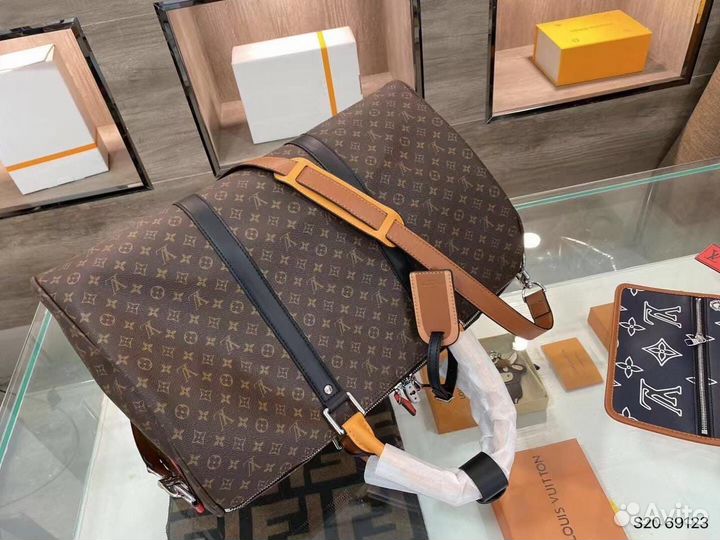 Сумка louis Vuitton дорожная