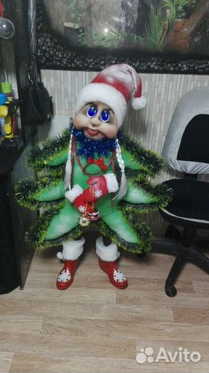 Новогодняя елочка