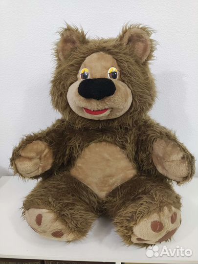 Плюшевый медведь