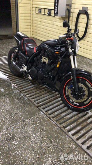 Yamaha V-max1200