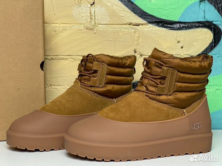 Ботинки Ugg