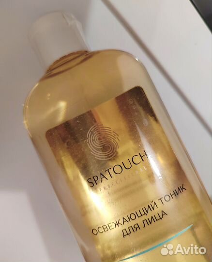 Spatouch освежающий тоник для лица