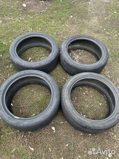 Bridgestone Turanza T005 245/45 R19