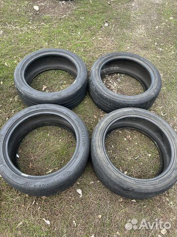 Bridgestone Turanza T005 245/45 R19