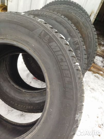 Michelin Latitude X-Ice North 285/60 R18 116T