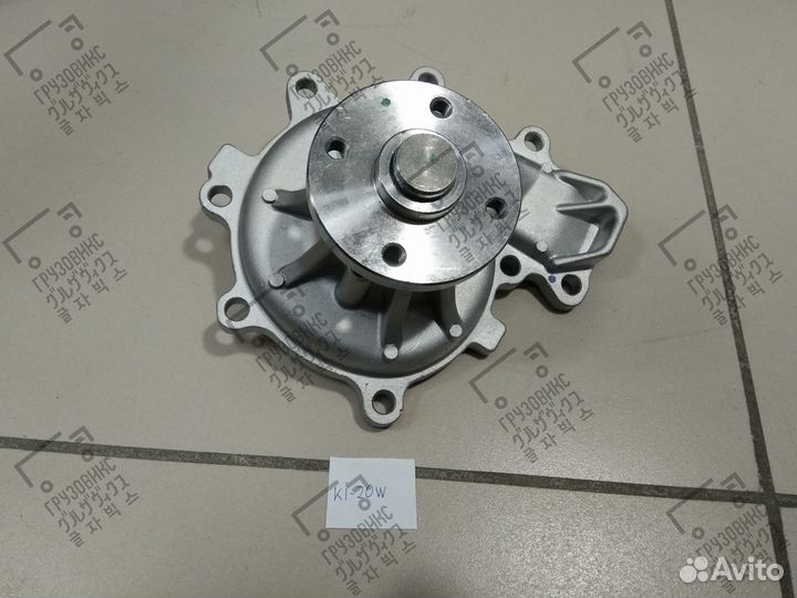 Помпа водяная, NUK (Тайвань) KI-20W