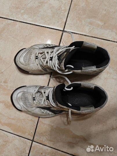 Волейбольные кроссовки mizuno мужские