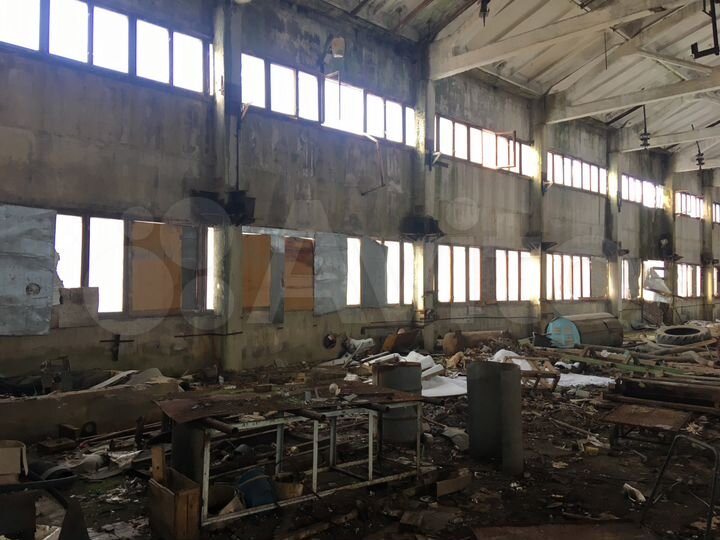 Производственное помещение, 1533.2 м²