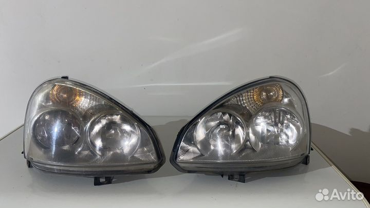 Фары приора