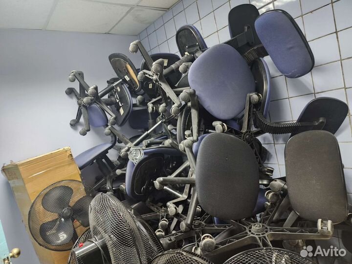 Компьютерное кресло бу