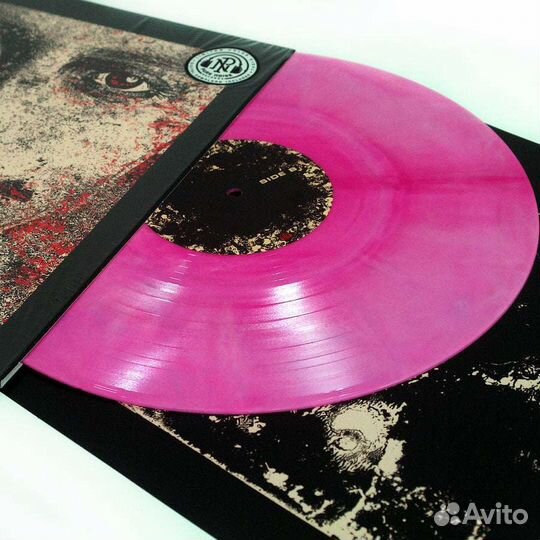 Seeyouspacecowboy виниловая пластинка цветная