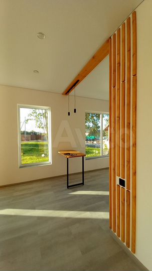 Дом 121 м² на участке 8 сот.