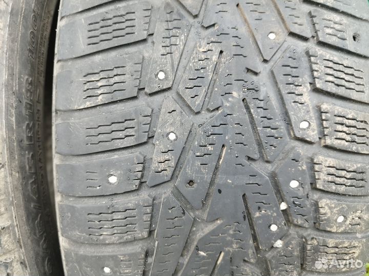Nokian Tyres Hakkapeliitta 7 245/45 R18