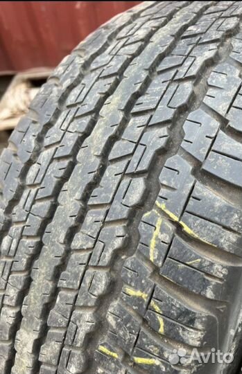 Dunlop Grandtrek AT22 285/60 R18