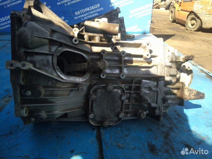 МКПП. Iveco Daily АВТОБУС 814043B 2002