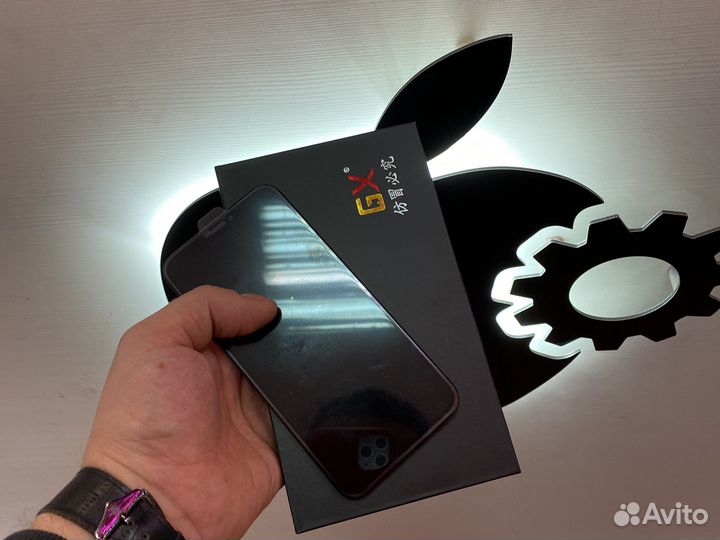 Дисплей на iPhone x