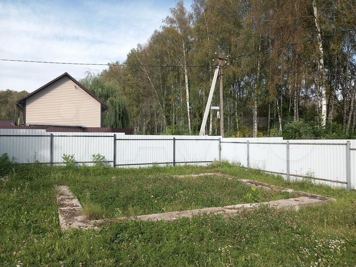 Участок 7 сот. (СНТ, ДНП)