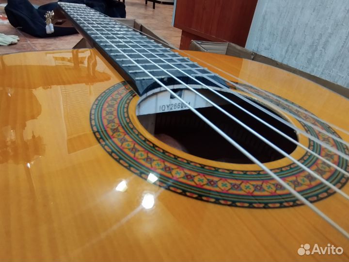 Yamaha C80. Гитара. Новая В упаковке