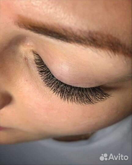 Профессиональное Наращивание ресниц