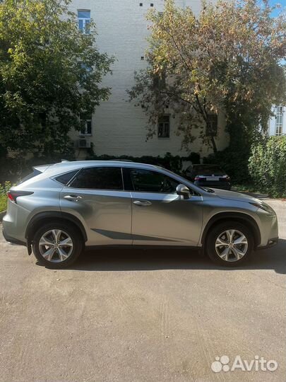 Lexus NX 2.0 AT, 2015, 96 500 км