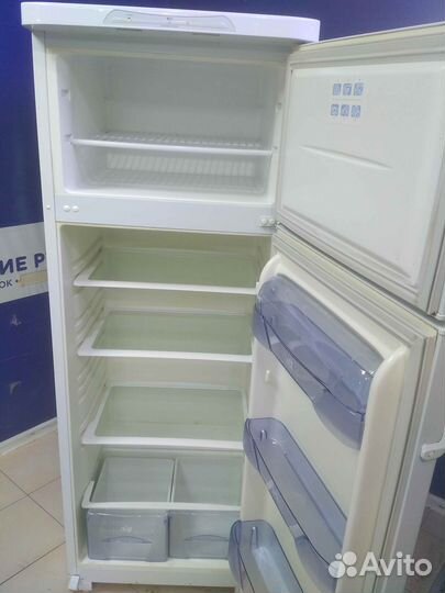 Холодильник бу бирюса с гарантией 1 год