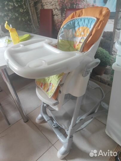 Стульчик для кормления детский CAM