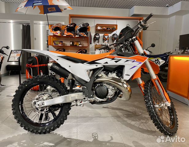 KTM 125 SX 2023