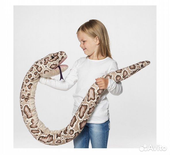 Змея Икея новая