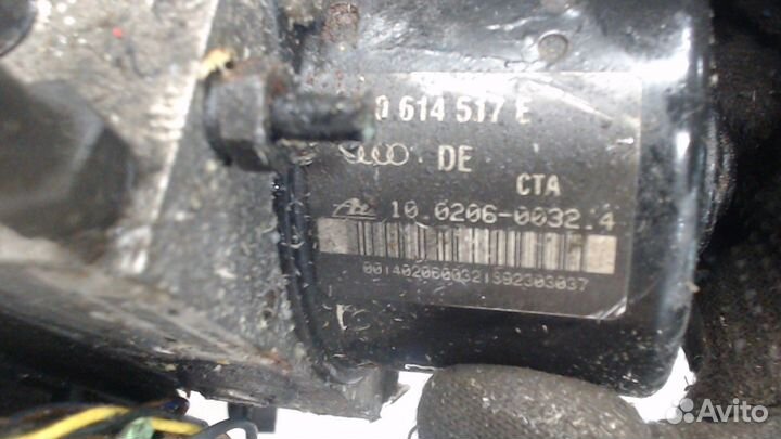 Блок абс, насос Audi TT, 2002