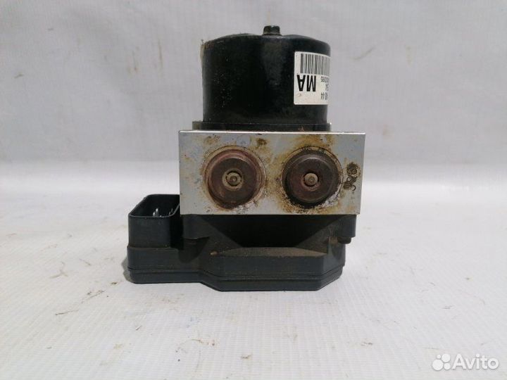 Блок abs Chevrolet Aveo T250