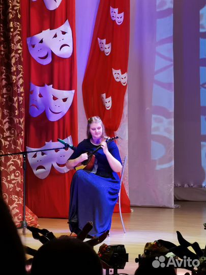 Репетитор по музыке