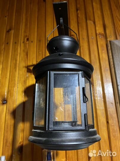 Подсвечник IKEA