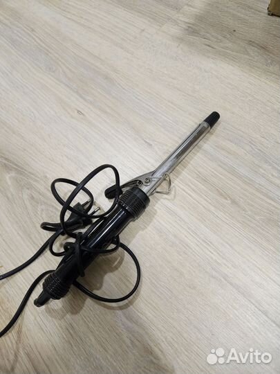 Плойка для завивки волос