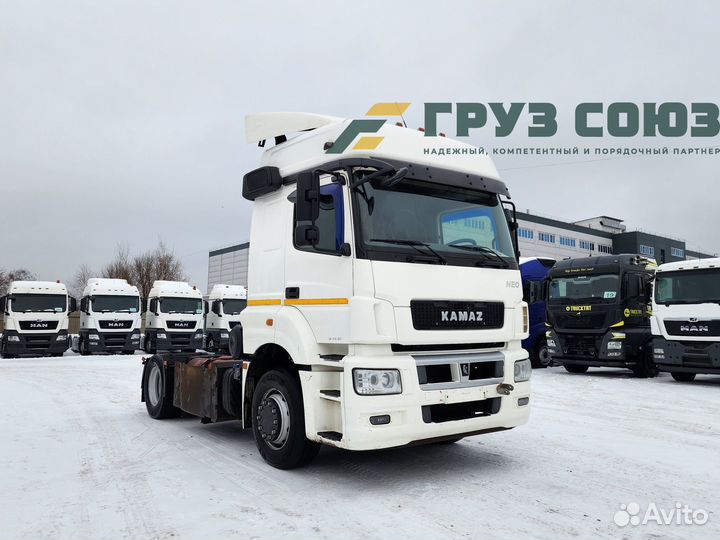 КАМАЗ 5490 NEO, 2020