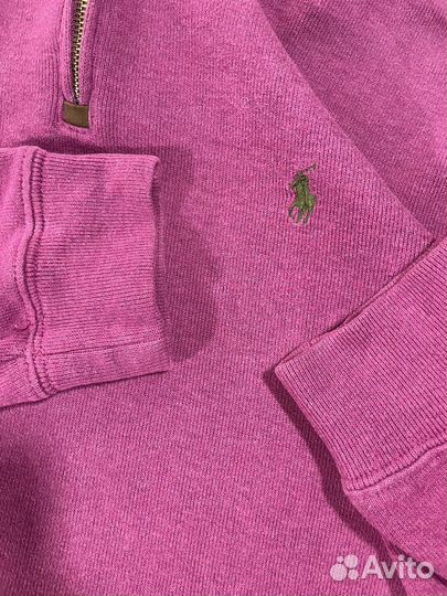 1/4 Zip Polo Ralph Lauren Джемпер