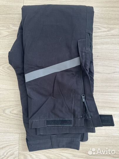 Брюки зимнии