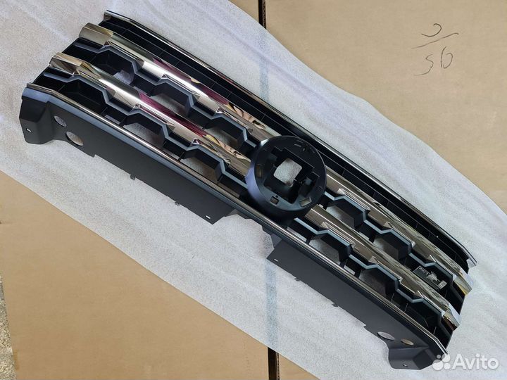 В наличии Решетка радиатора Volkswagen Teram