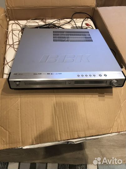 Домашний кинотеатр bbk 5.1