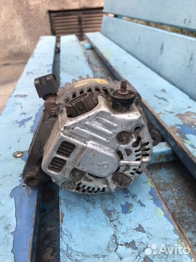 Генератор toyota corolla 120