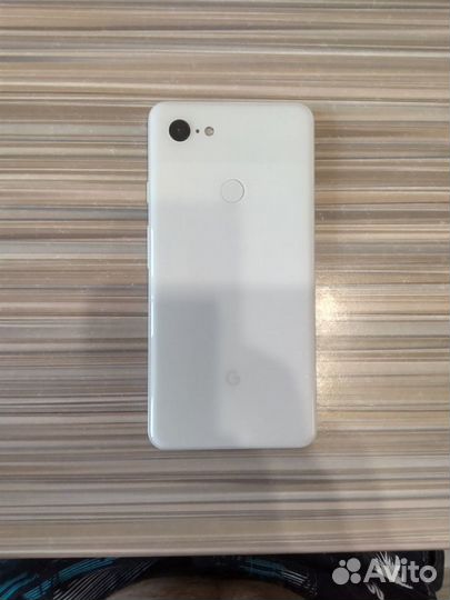Google Pixel 3 XL, 4/128 ГБ