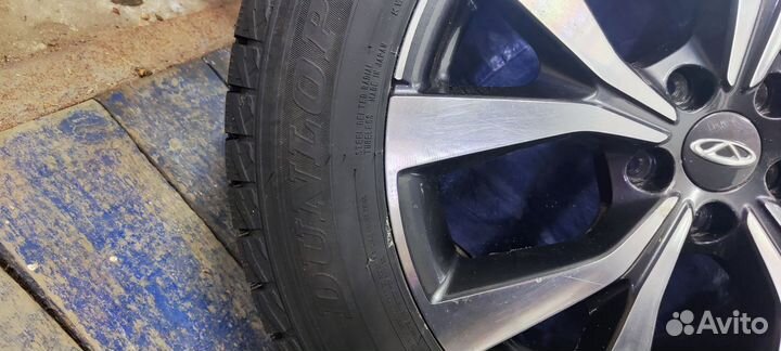 Dunlop Winter Maxx SJ8 225/60 R18 100R