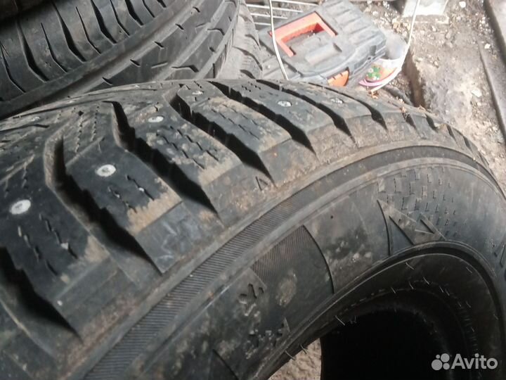 Kumho WinterCraft SUV Ice WS31 225/65 R17 114T