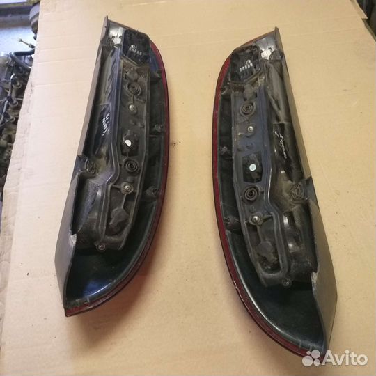 Фонарь задний опель корса c