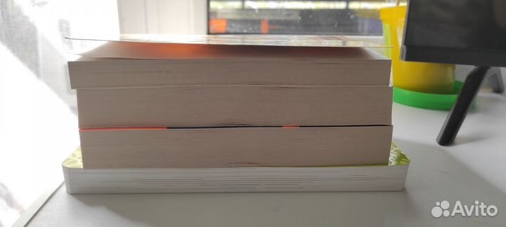 Книги разные