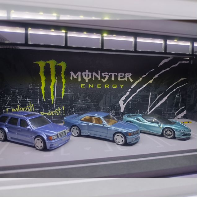 Hot wheels custom