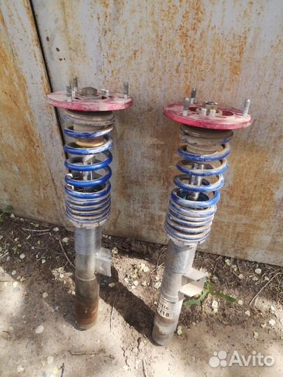 Койловеры, винты, фултапы бмв е46