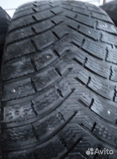 Michelin Latitude X-Ice North 235/65 R17