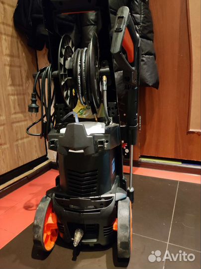 Мойка высокого давления Carver