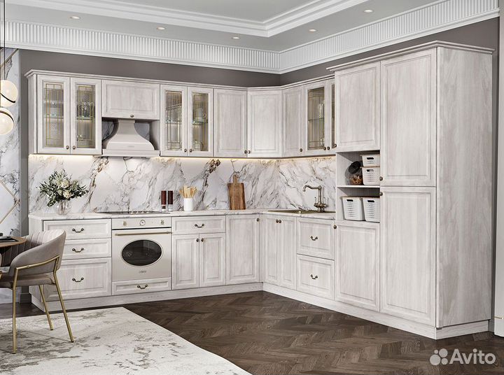 Кухонный гарнитур 0-0-6